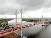 Открытие моста